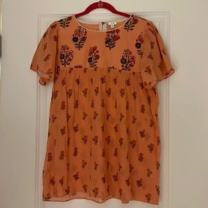 Anthropologie brand Nikasha Tunic Top